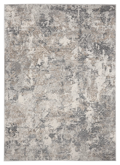 United Weavers Emojy Lennox Wheat Rug - front view