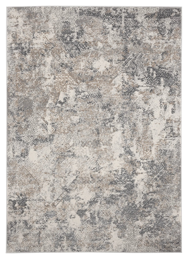 United Weavers Emojy Lennox Wheat Rug - front view
