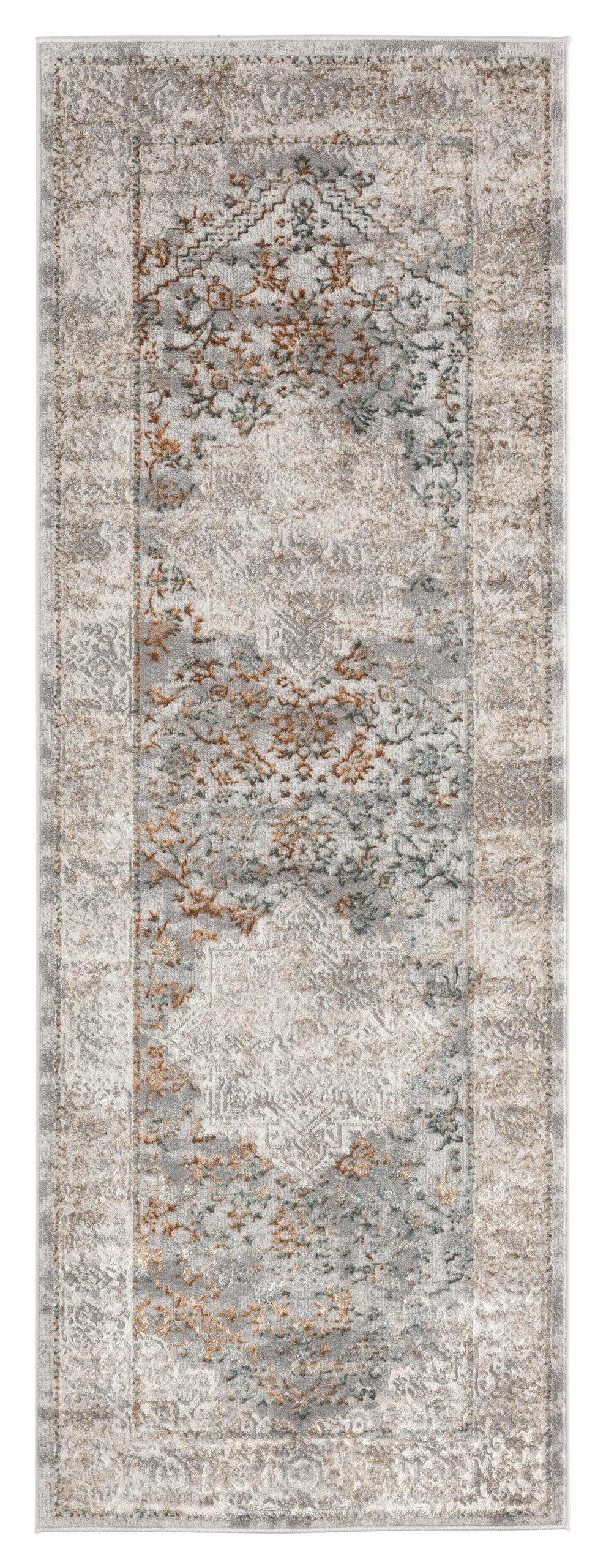 United Weavers Emojy Lola Multi Rug - runner front view