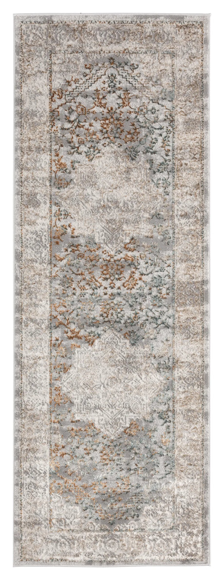 United Weavers Emojy Lola Multi Rug - runner front view