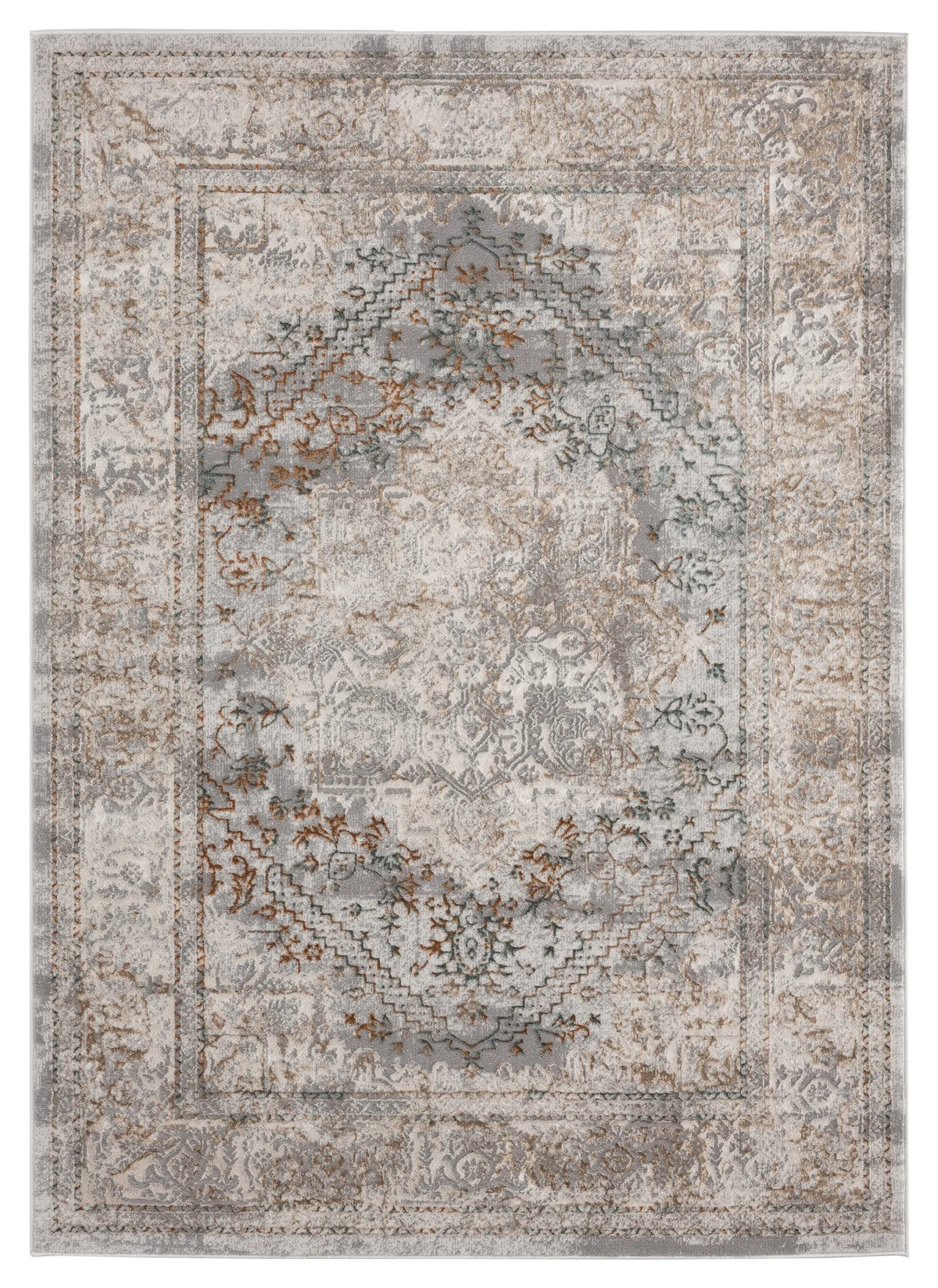 United Weavers Emojy Lola Multi Rug - front view