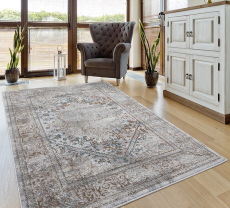 United Weavers Emojy Lola Multi Rug - room scene