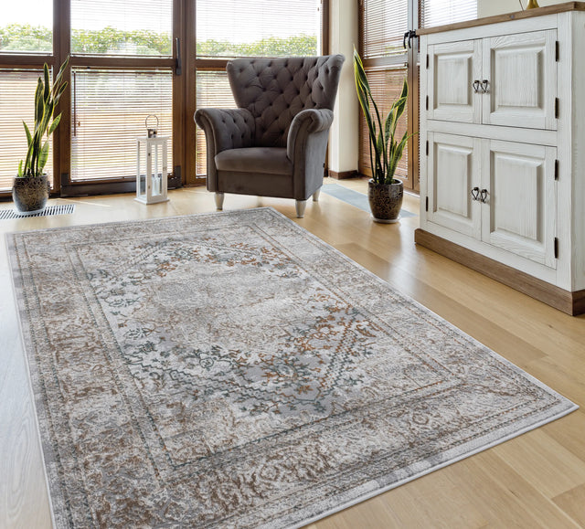 United Weavers Emojy Lola Multi Rug - room scene