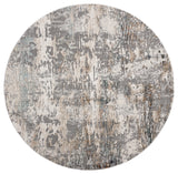 United Weavers Emojy Varina Multi Rug - round front view