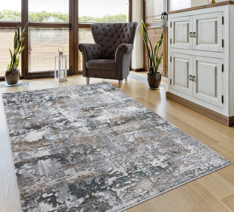 United Weavers Emojy Varina Multi Rug - room scene