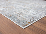 United Weavers Emojy Varina Wheat Rug - angle view