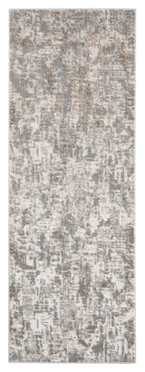 United Weavers Emojy Varina Wheat Rug - runner front view