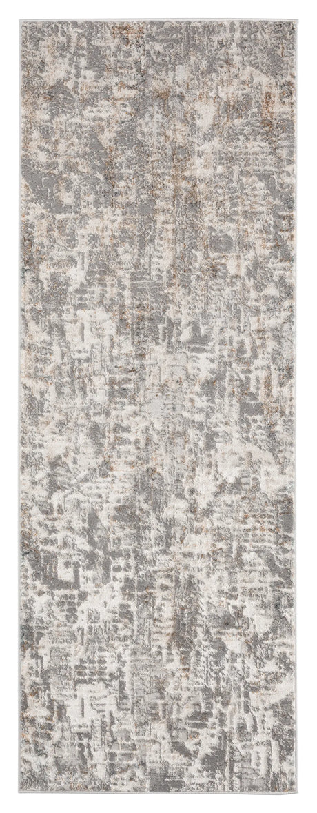 United Weavers Emojy Varina Wheat Rug - runner front view
