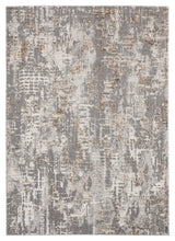 United Weavers Emojy Varina Wheat Rug - front view