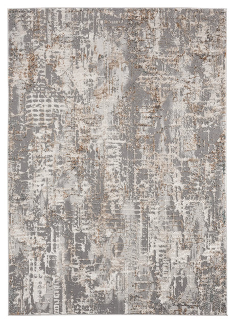 United Weavers Emojy Varina Wheat Rug - front view