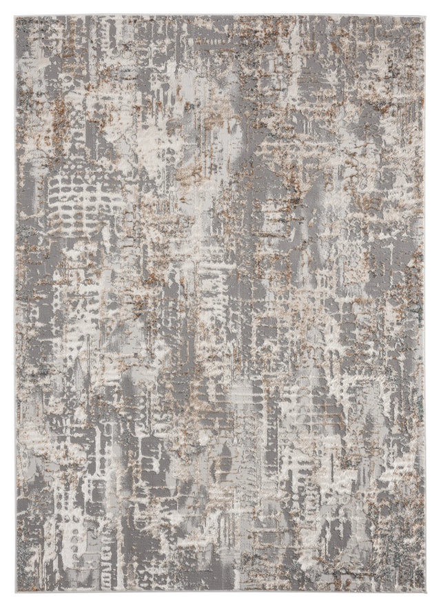 United Weavers Emojy Varina Wheat Rug - front view