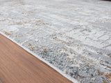 United Weavers Emojy Varina Wheat Rug - pile height detail