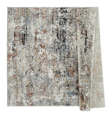United Weavers Eternity Barcelona Crimson Rug - backing detail
