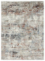 United Weavers Eternity Barcelona Crimson Rug - front view