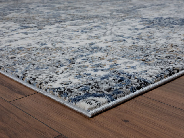 United Weavers Eternity Callisto Beige Rug - angle view