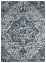 United Weavers Eternity Callisto Beige Rug - front view