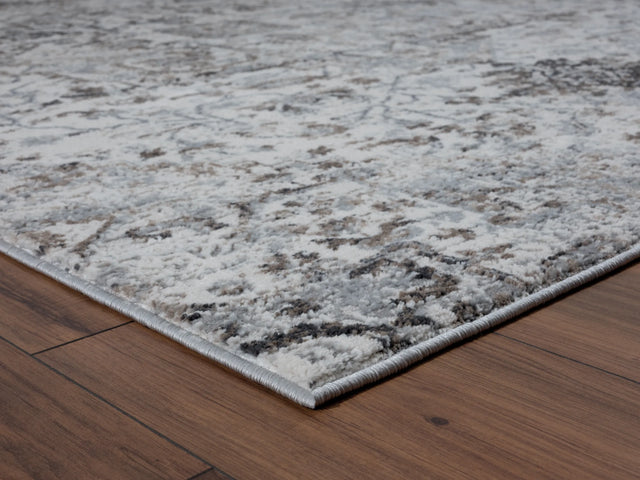 United Weavers Eternity Callisto Wheat Rug - angle view