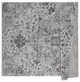 United Weavers Eternity Callisto Wheat Rug - backing detail