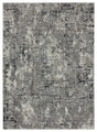 United Weavers Eternity Mizar Charcoal Rug - front view