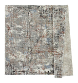 United Weavers Eternity Mizar Crimson Rug - backing detail