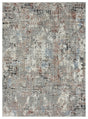 United Weavers Eternity Mizar Crimson Rug - front view