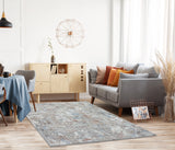 United Weavers Eternity Mizar Crimson Rug - second room scene