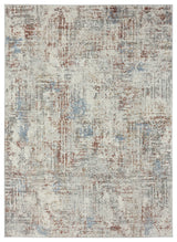 United Weavers Eternity Mizar Ivory Rug - front view