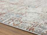 United Weavers Eternity Mizar Ivory Rug - pile height detail