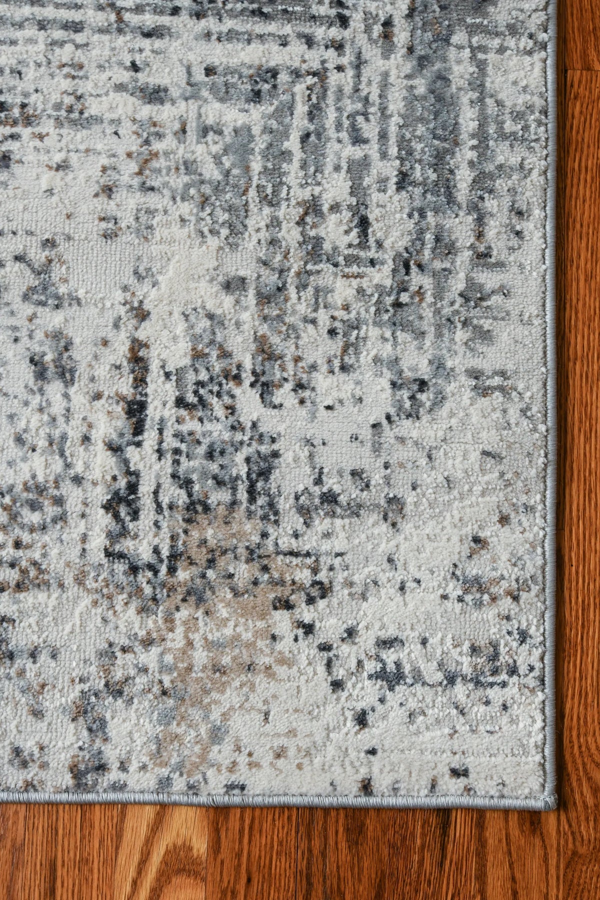 United Weavers Eternity Mizar Wheat Rug - second angle view