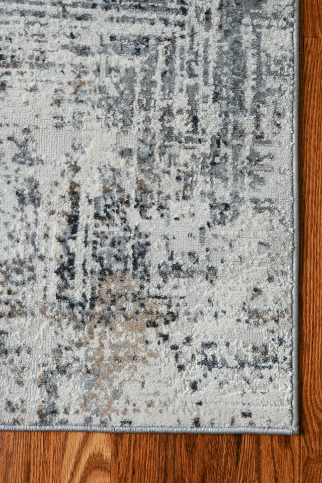United Weavers Eternity Mizar Wheat Rug - second angle view