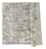 United Weavers Eternity Mizar Wheat Rug - backing detail