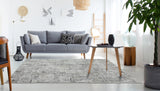 United Weavers Eternity Mizar Wheat Rug - second room scene