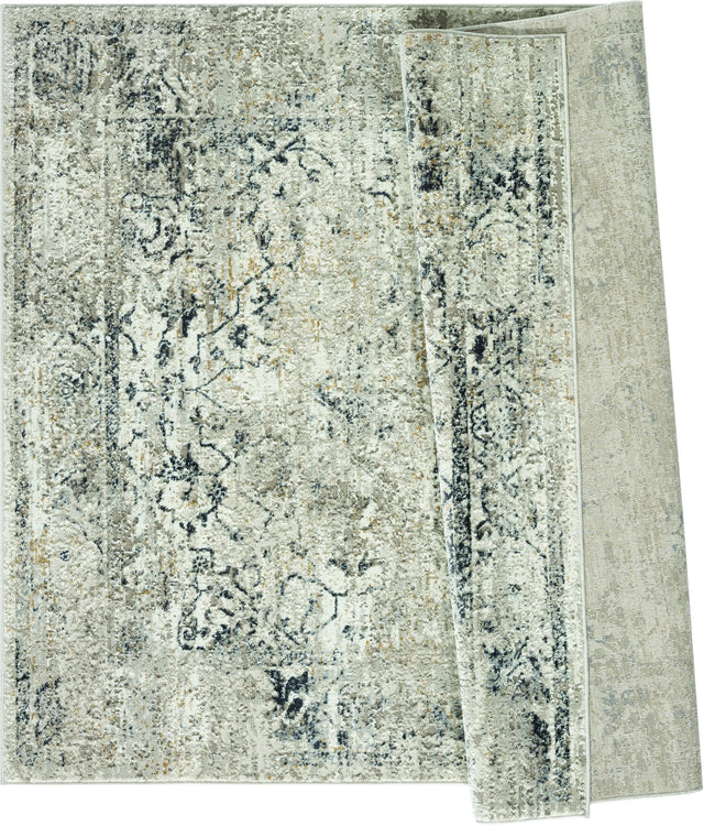 United Weavers Everlasting Alexander Beige Rug - backing detail