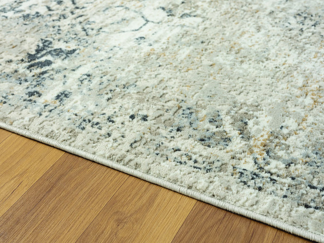 United Weavers Everlasting Alexander Beige Rug - close-up detail