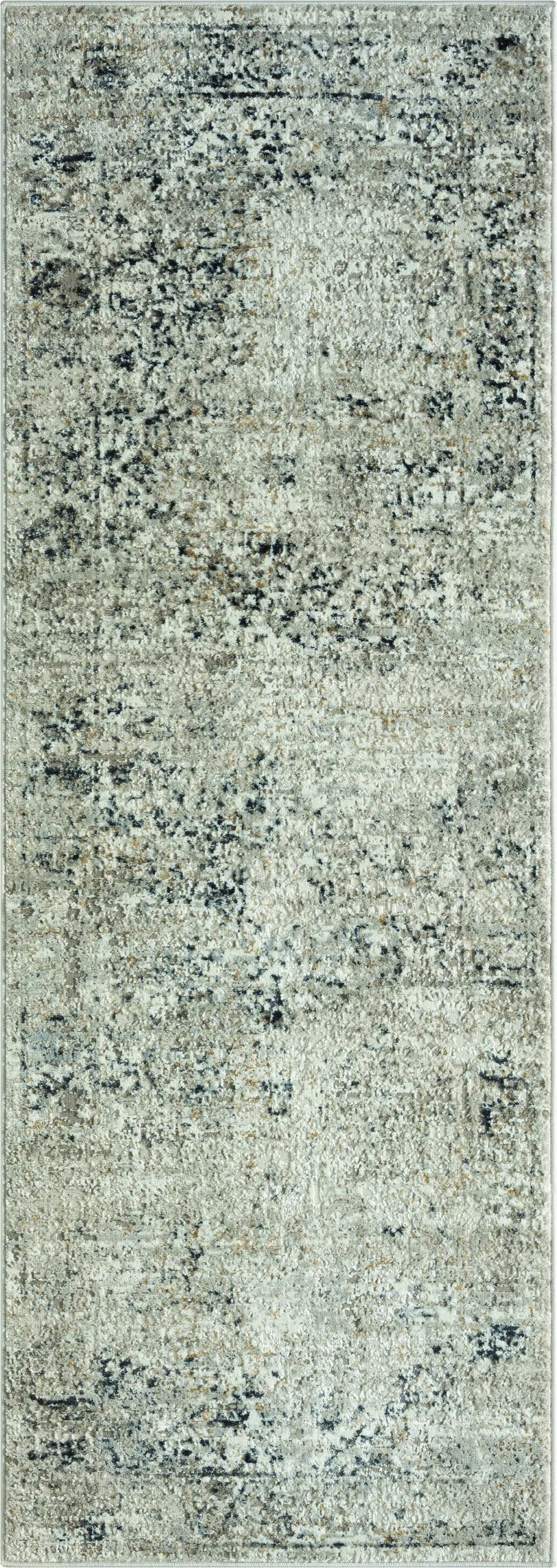United Weavers Everlasting Alexander Beige Rug - runner front view