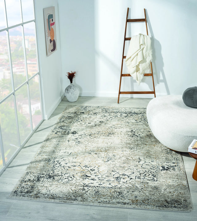 United Weavers Everlasting Alexander Beige Rug - room scene