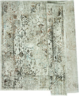 United Weavers Everlasting Alexander Blue Rug - backing detail