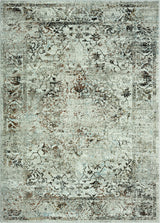 United Weavers Everlasting Alexander Blue Rug - front view