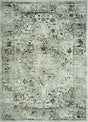 United Weavers Everlasting Alexander Blue Rug - front view