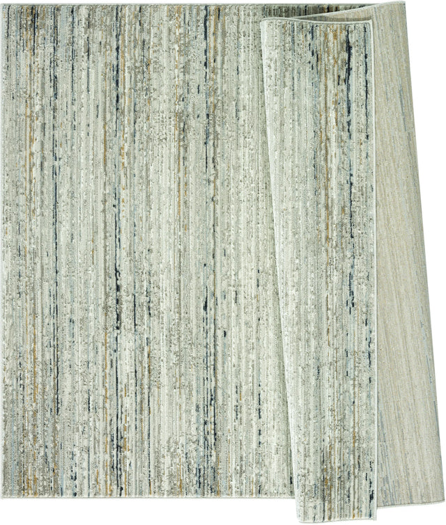 United Weavers Everlasting Marilyn Beige Rug - backing detail