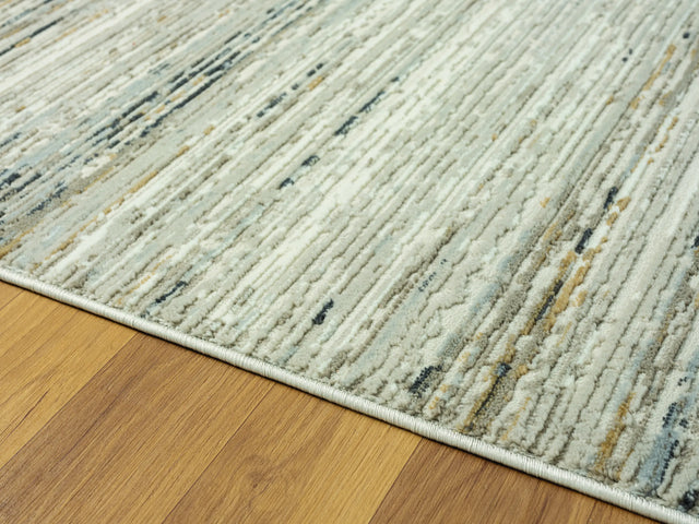 United Weavers Everlasting Marilyn Beige Rug - close-up detail