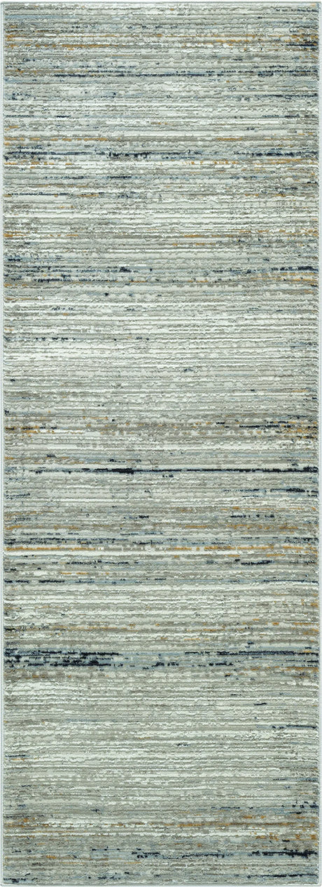 United Weavers Everlasting Marilyn Beige Rug - runner front view