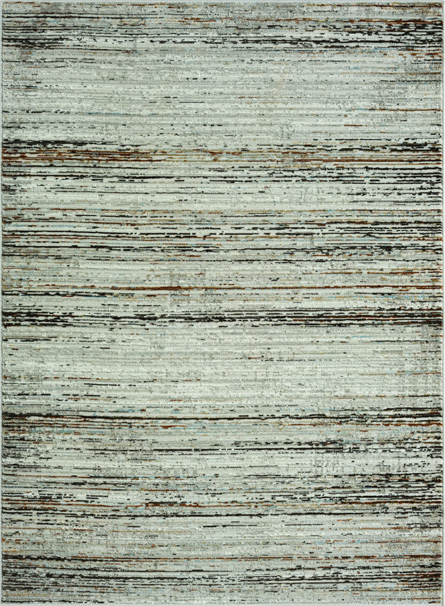 United Weavers Everlasting Marilyn Blue Rug - front view