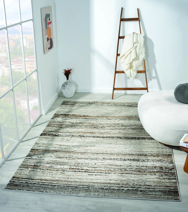 United Weavers Everlasting Marilyn Blue Rug - room scene