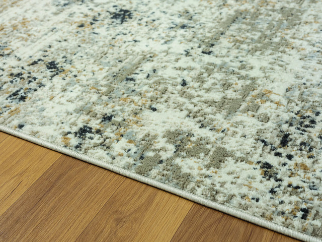 United Weavers Everlasting Monaco Beige Rug - close-up detail