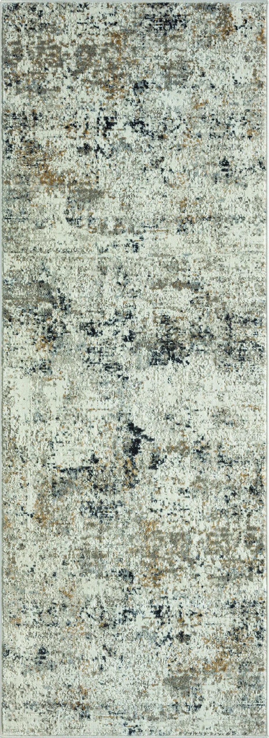 United Weavers Everlasting Monaco Beige Rug - runner front view