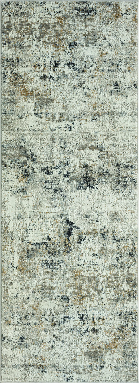 United Weavers Everlasting Monaco Beige Rug - runner front view