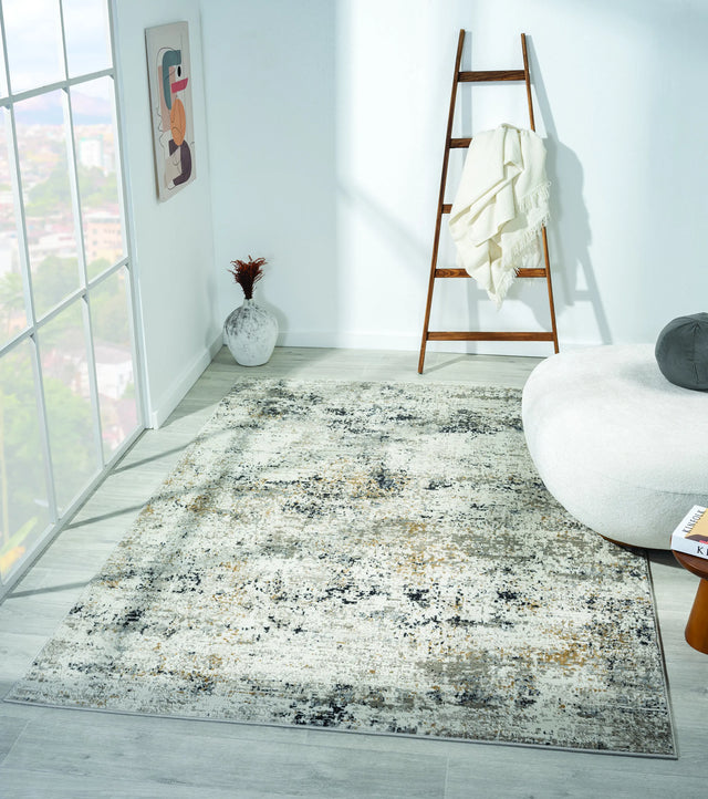 United Weavers Everlasting Monaco Beige Rug - room scene
