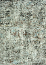 United Weavers Everlasting Orren Blue Rug - front view