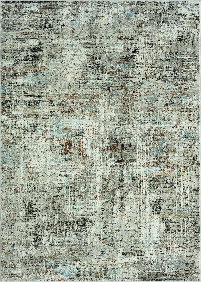United Weavers Everlasting Orren Blue Rug - front view